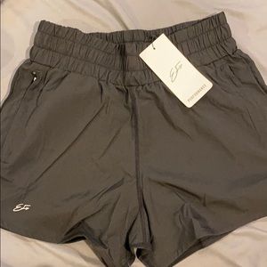 Ever foward high waist women’s athletic shorts.